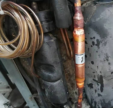 洞头美的变频多联机空调维修售后服务中心