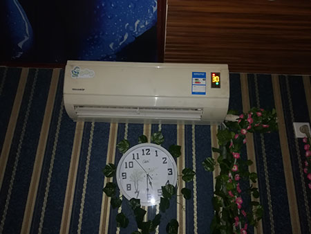 洞头空调维修售后服务中心