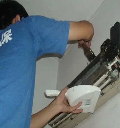 洞头空调清洗保养